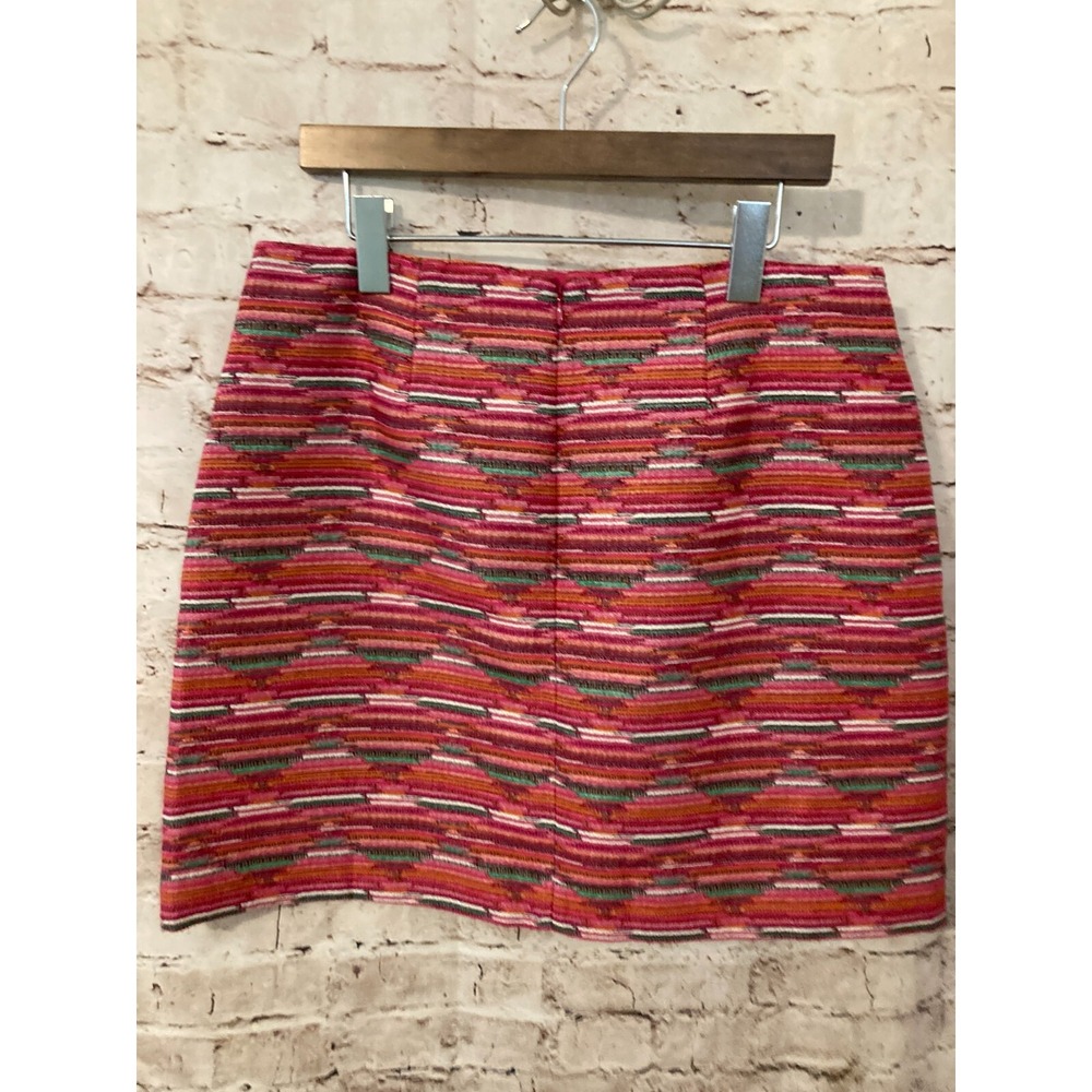 LOFT Multicolor Geometric-Patterned Mini Pencil S… - image 12